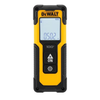 2. DeWalt DWHT77100-XJ 30m Laser Rangefinder