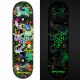 4. Spokey Skateboard with Light-Up Graphics Ollie SPK-942542