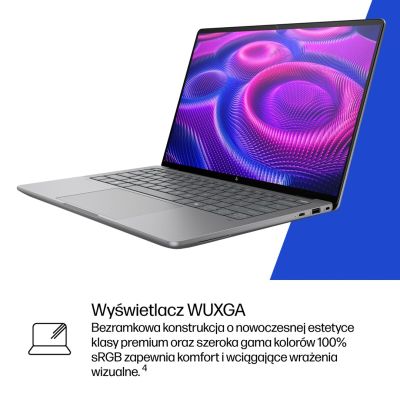 15. HP ZBook Ultra 14 G1a Ryzen AI MAX PRO 390 14.0" WUXGA IPS 400 nits AG 32GB LPDDR5x-8533 1TB SSD Radeon 8050S 5MP IR Camera 74.5Wh W11 Pro 3Y On-Site