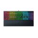 Razer Gaming Keyboard Ornata V3 RGB LED light, RU, Wired, Black, Razer Mecha-Membrane, Numeric Keypad