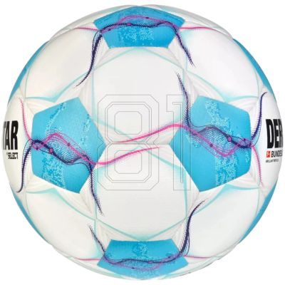 5. Football Select Derbystar Bundesliga Brillant Replica v24 Ball 162008F