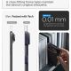 12. Spigen Nano Pop MagSafe iPhone Duo Case - Navy Blue and Yellow