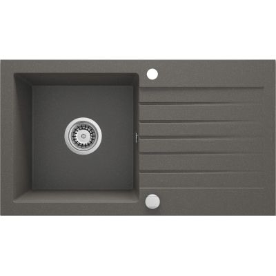 4. Deante Zorba ZQZT113 granite sink 76x44 cm