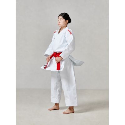 8. Extera Kata WKF RED karate kimono | MOOTO