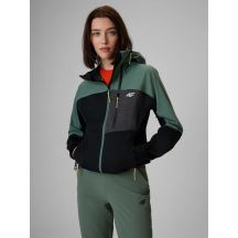 4F PRO windproof softshell jacket, 10000 membrane, women's 4F 4FWSS26TSOFF542-20S