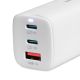 2. I-BOX C-65 GAN PD65W WALL CHARGER CABLE, WHITE