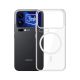 4. 3mk Armor MagCase for Xiaomi 17 Pro Max - transparent