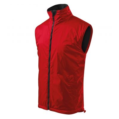 3. Rimeck Body Warmer M MLI-50907 red vest