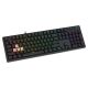 8. SAVIO MECHANICAL KEYBOARD STYX OUTEMU PEACH SILENT HOT SWAP RGB