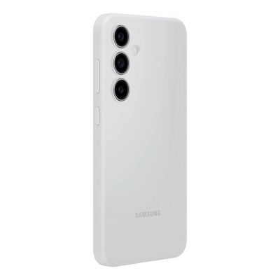 2. Samsung Silicone Case EF-PS721CJEGWW for Samsung Galaxy S24 FE - gray