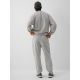 2. Men's jogger sweatpants 4F 4FRAW26TTROM2176-27M