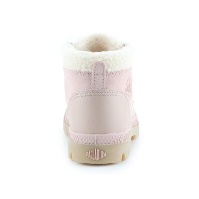 5. Palladium Pampa Lo Rose Dust W 96467-612-M shoes