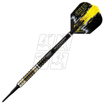 15. Darts Harrows Chizzy 90% Softip HS-TNK-000016011