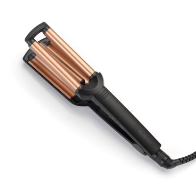 9. Babyliss W2447E hair curler (85W; black)
