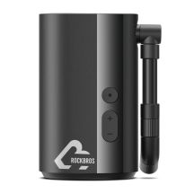 Rockbros Electric Bike Pump 150PSI Black