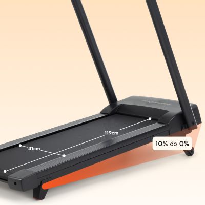 4. PROFORM ELECTRIC TREADMILL SPORT