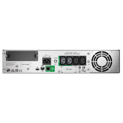 6. APC Smart-UPS 1500VA LCD RM 2U 230V with SmartConnect