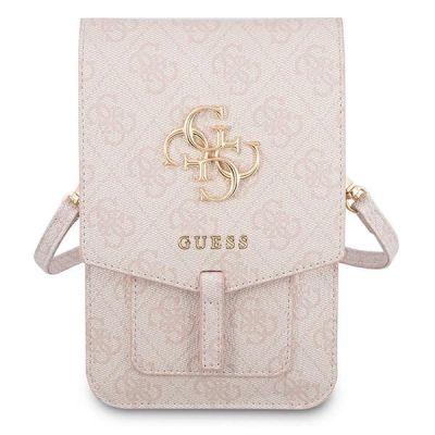 2. Guess Handbag GUWBG4GFPI pink/pink 4G Big Logo