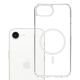 10. 3mk Armor MagCase for iPhone 16E - transparent
