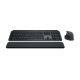 2. MX Keys S Wireless Keyboard and Mouse Set - Graphite, German Version