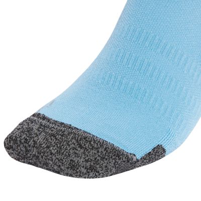 6. adidas Football Cushioned Performance Crew Socks JW3433