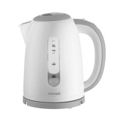 Electric kettle gray 1.7L RK2335 CONCEPT