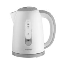 Electric kettle gray 1.7L RK2335 CONCEPT