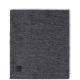 3. Buff Merino Fleece Neck Gaiter – solid grey