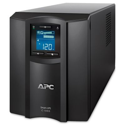 12. APC Smart-UPS C 1000VA LCD 230V with SmartConnect