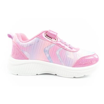 4. Leomil Magical Unicorn LED Sports Shoes for Children