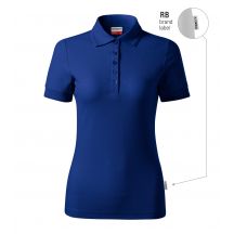 Reserve Women's Polo Shirt (Cornflower (brand label))