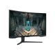 34. MONITOR SAMSUNG ODYSSEY G6 LED 32" LS32BG650EUXEN 240Hz