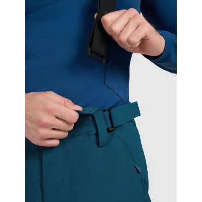 9. Ski pants membrane 5000 men's 4F 4FWAW25TFTRM0924-30S