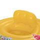 2. Bestway 32096 Swim Safe Wondersplash Round 3-Ring Baby Boat 92800497001