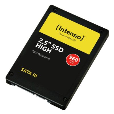 3. Intenso High 960 GB 2.5" Serial ATA III TLC