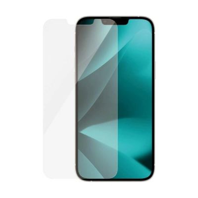 3. PanzerGlass Classic Fit antibacterial glass for iPhone 14 Plus / 13 Pro Max