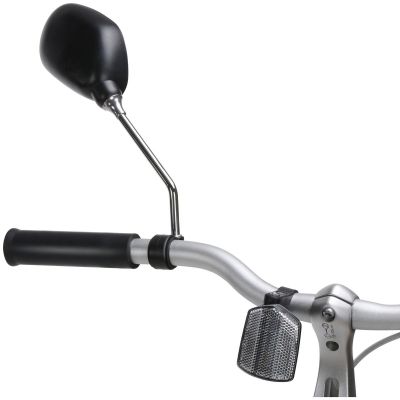 4. ADJUSTABLE BICYCLE MIRROR 27.5x7CM DUNLOP