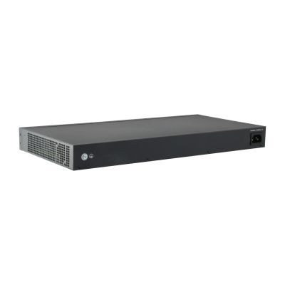 2. LevelOne KILBY GB/L2 26-Port 19" 10 Gb/s Managed Switch
