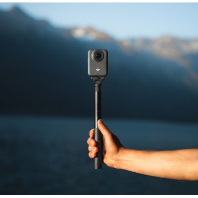 37. DJI Osmo 360 Sports Camera 120MP 8K Ultra HD CMOS 25.4/1.1mm (1/1.1") Wi-Fi 183g