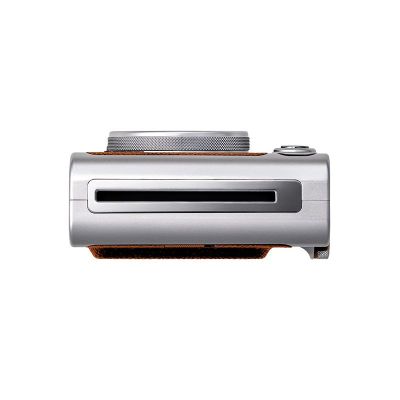 5. Fujifilm Instax Mini Evo 1/5" Instant Camera 2560x1920px CMOS Brown