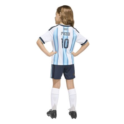 2. adidas Argentina Messi Kit KT0390