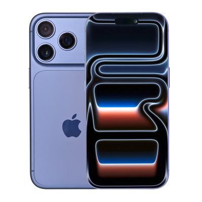 39. Apple iPhone 17 Pro 16 cm (6.3") Dual SIM iOS 26 5G USB Type-C 256 GB Blue