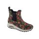 Skechers Uno Rugged - Dancing N The Rain 177183-BKMT Black 35