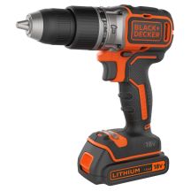Black & Decker BL188K-QW 1650 RPM Drill Central Locking