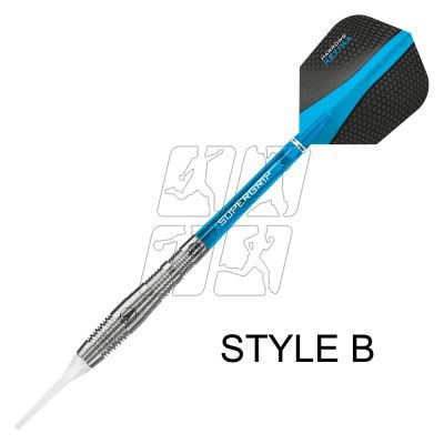 6. Harrows Aero Darts 90% Softip HS-TNK-000013264