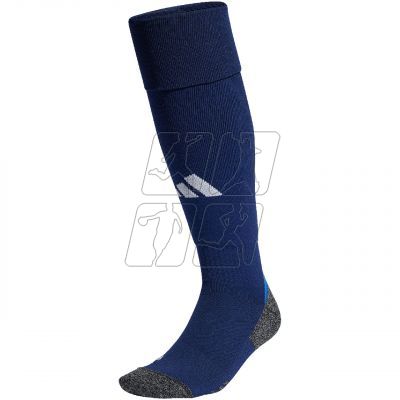 2. Adidas AdiSocks 24 Aeroready IM8924 football socks
