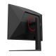 7. Monitor 31.5" AOC G4 C32G4Z 1920x1080px Full HD LCD Curved Black, Red