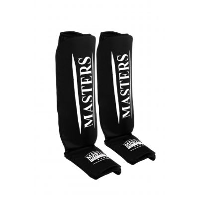 25. Masters Shin and Foot Protector - NS-B1 M 0815-02M