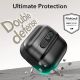 7. ESR Pulse Halolock Magsafe case for AirPods 4 - black