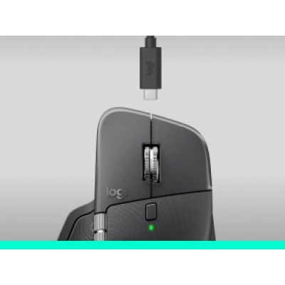 27. Logitech MX Master 4 for Business - Graphite